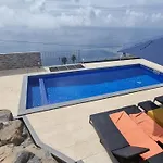 Villa Majestic Seaview Fajã da Ovelha