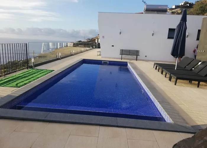 Villa Majestic Seaview *