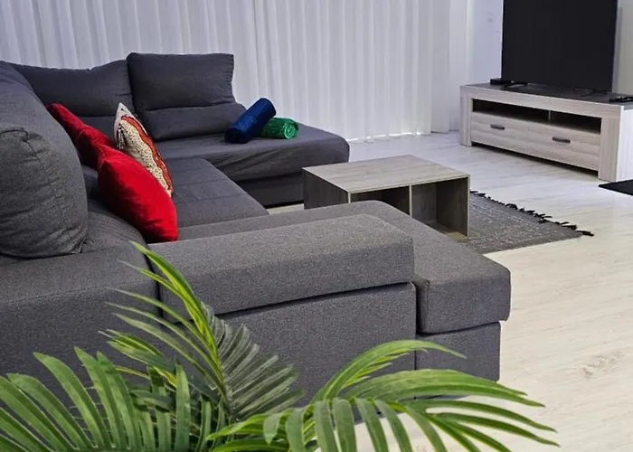 Villa Majestic Seaview *