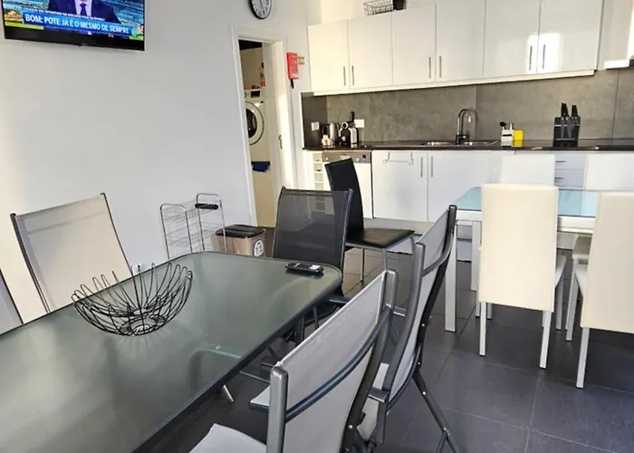 Villa Majestic Seaview Fajã da Ovelha