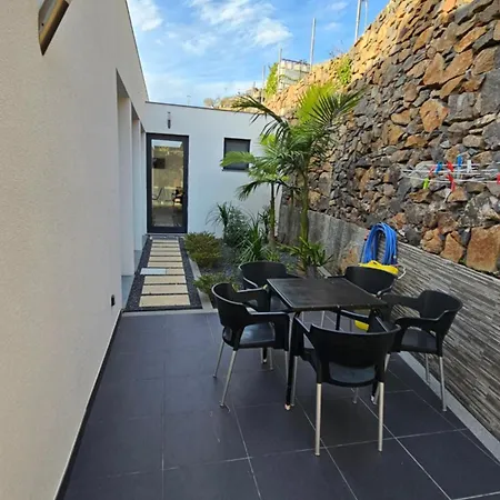 Majestic Seaview Fajã da Ovelha