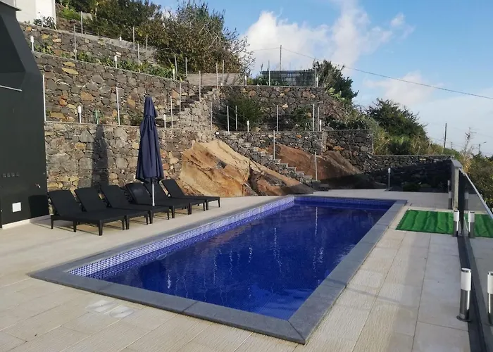 Majestic Seaview Villa