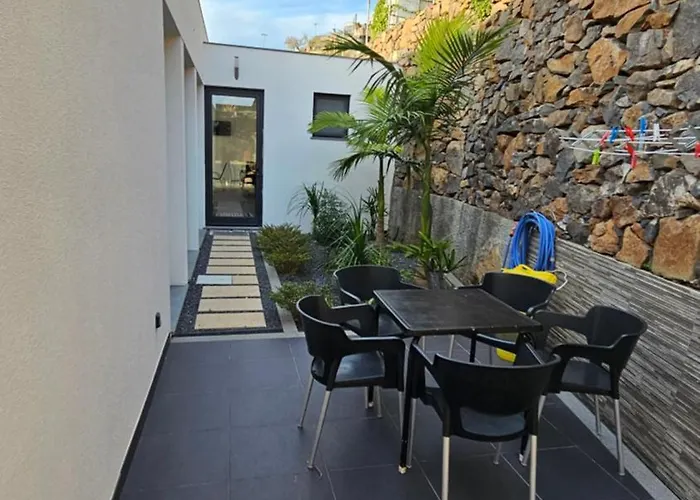 Majestic Seaview Fajã da Ovelha