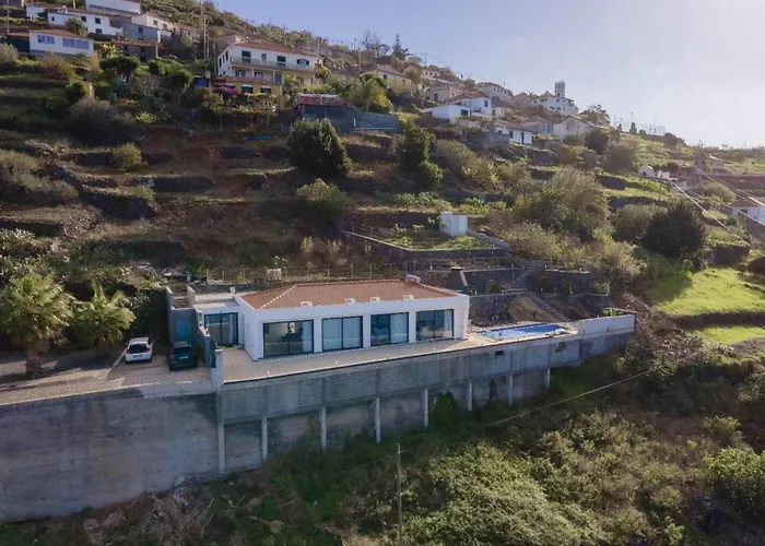 Villa Majestic Seaview